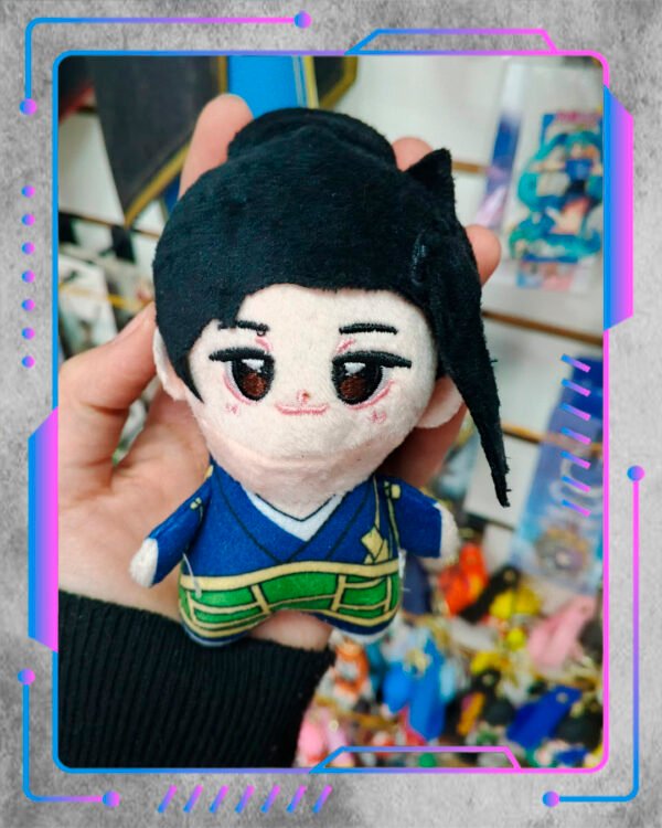 Llavero de Peluche Jujutsu Kaisen, Geto