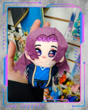 Llavero de Peluche La Boticaria, Jinshi