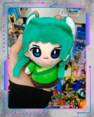 Llavero de Peluche La Boticaria, Maomao