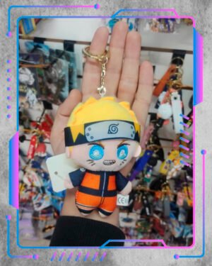 Llavero de Peluche Naruto