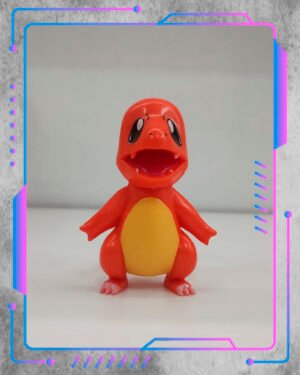Figura Pokemon, Charmander