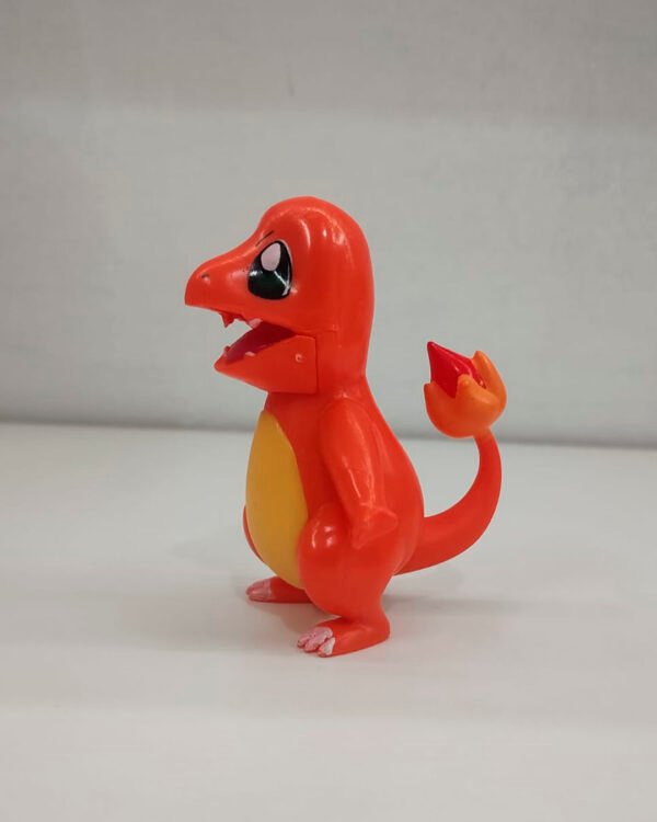 Figura Pokemon, Charmander