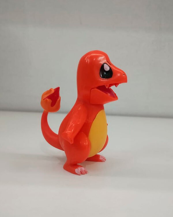 Figura Pokemon, Charmander