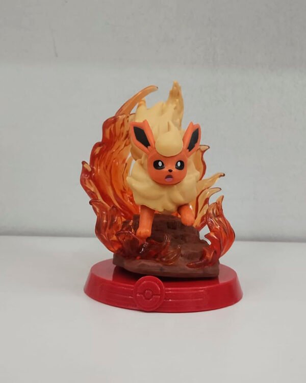 Figura Pokemon, Flareon