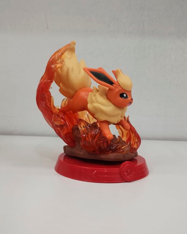 Figura Pokemon, Flareon
