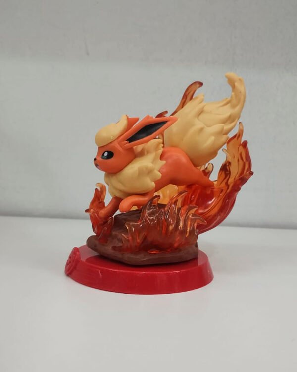 Figura Pokemon, Flareon