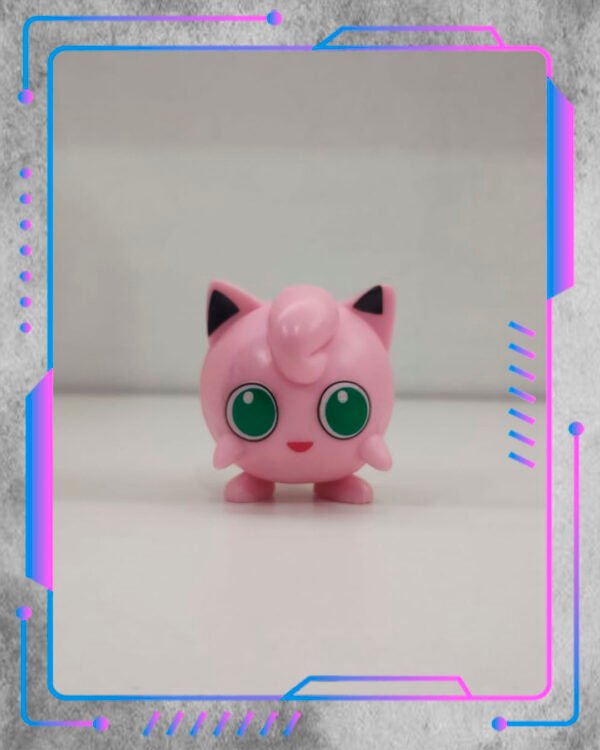 Figura Pokemon, Jigglypuff