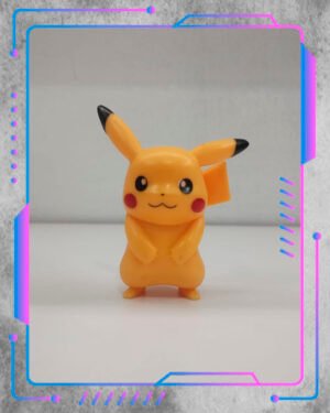 Figura Pokemon, Pikachu