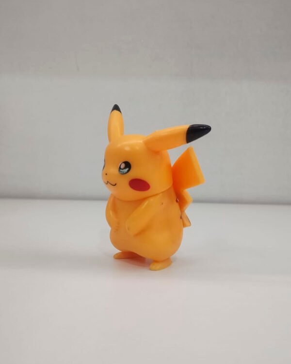 Pokemon, Pikachu - 2 Figura Pokemon, Pikachu