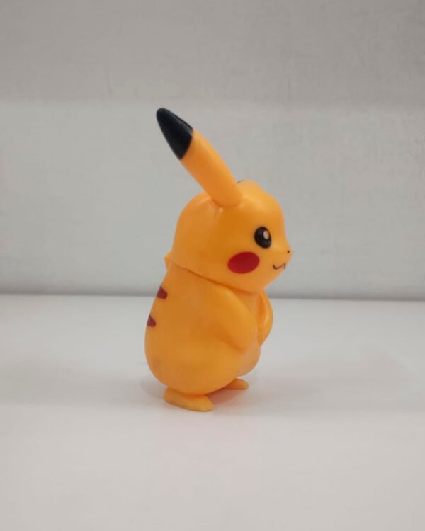 Pokemon, Pikachu - 3 Figura Pokemon, Pikachu