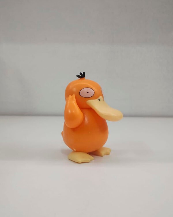 Pokemon, Psyduck - 2 Figura Pokemon, Psyduck