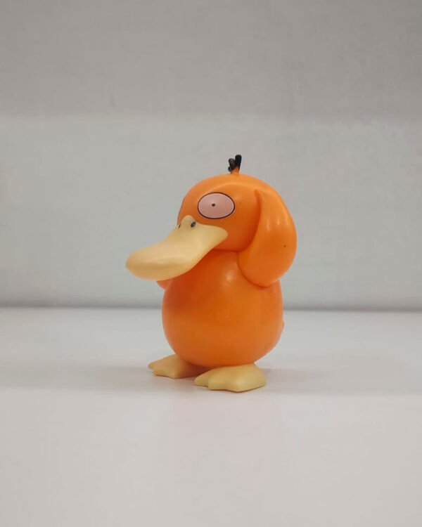 Pokemon, Psyduck - 3 Figura Pokemon, Psyduck