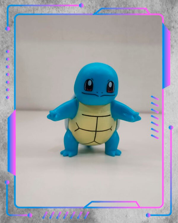 Figura Pokemon, Squirtle