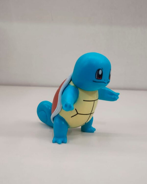 Figura Pokemon, Squirtle
