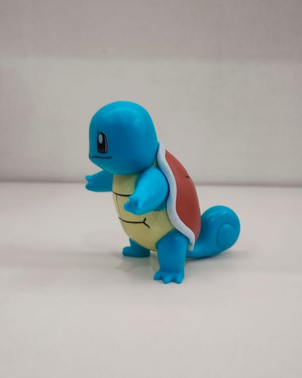 Figura Pokemon, Squirtle