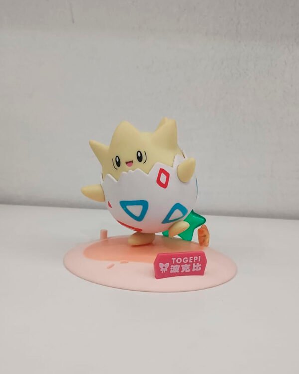 Pokemon, Togepi - 2 Figura Pokemon, Togepi