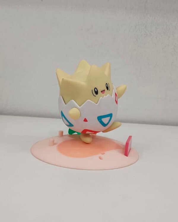Pokemon, Togepi - 4 Figura Pokemon, Togepi