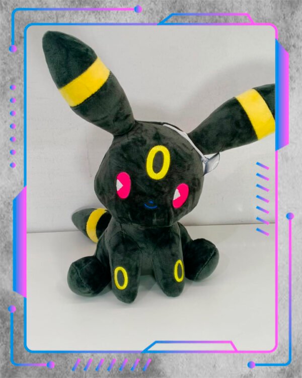 Pokemon, Umbreon - 1 Peluche Pokemon, Umbreon
