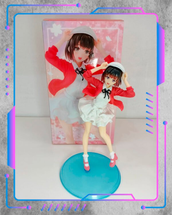 Figura Saekano, Megumi Kato