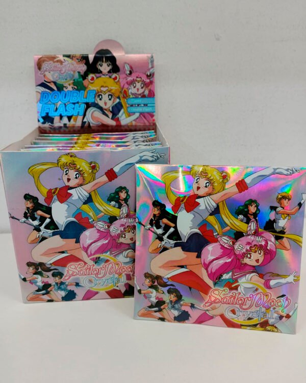 Pines Gacha sorpresa, Sailor Moon