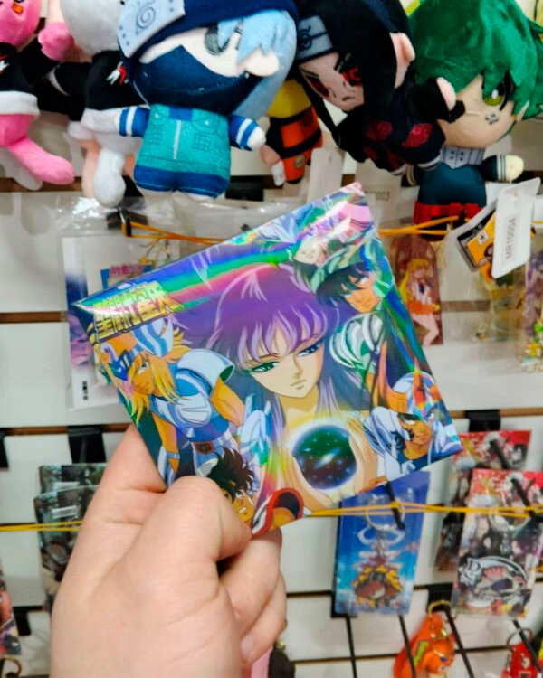 Saint Seiya - 2 Pines Gacha sorpresa, Saint Seiya