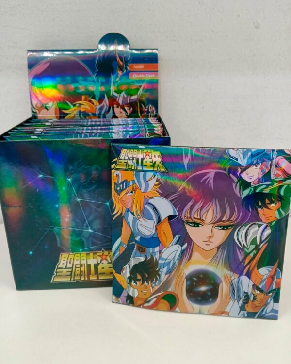 Saint Seiya - 3 Pines Gacha sorpresa, Saint Seiya