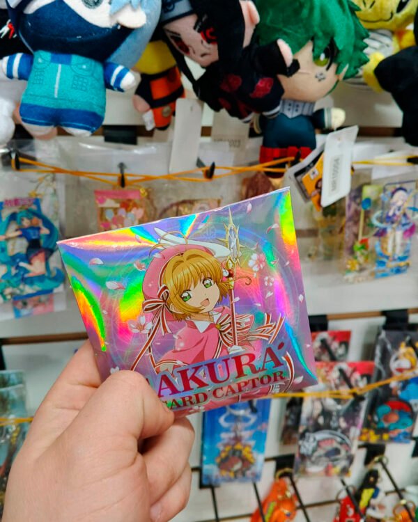Pines Gacha sorpresa, Sakura Card Captor