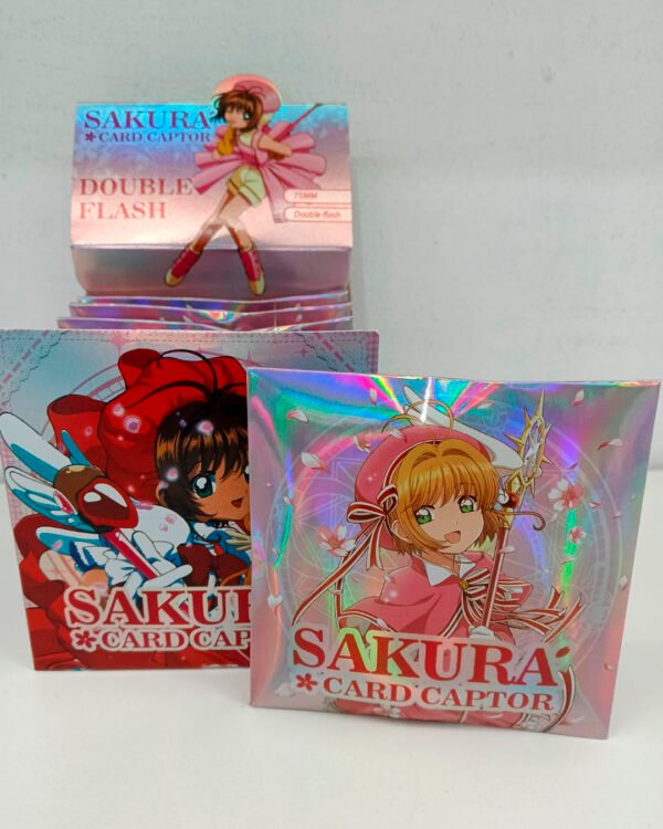 Pines Gacha sorpresa, Sakura Card Captor
