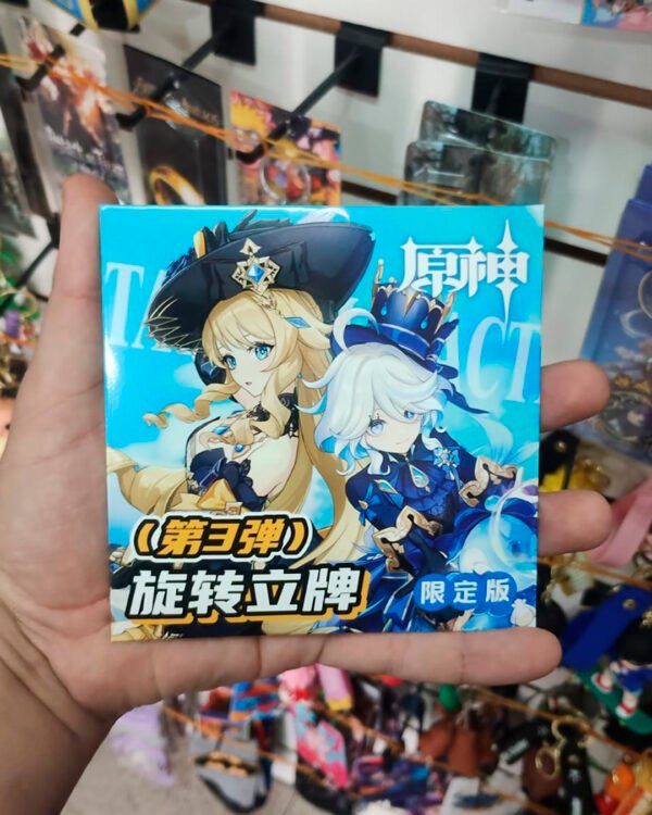 Stands Sorpresa, Genshin Impact