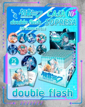 Vocaloid, Hatsune Miku - 1 Pines Gacha sorpresa, Vocaloid, Hatsune Miku