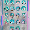 Pines Gacha sorpresa, Vocaloid - Hatsune Miku #4