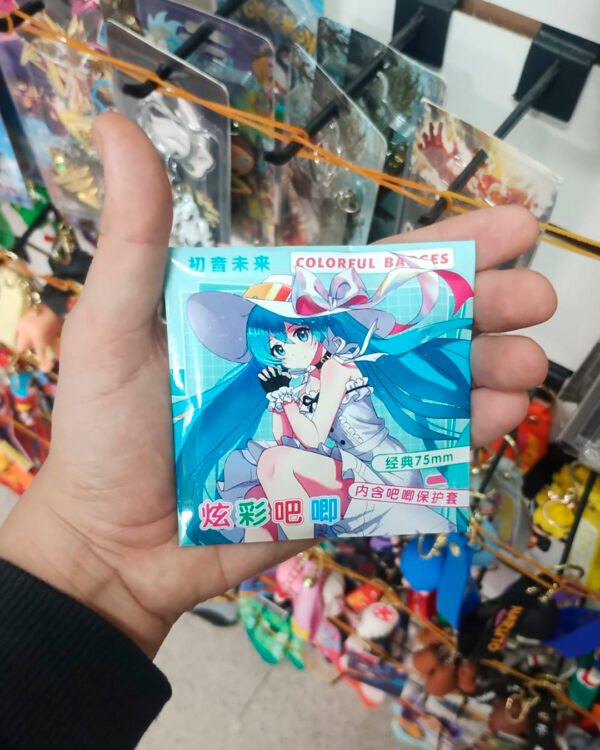 Vocaloid, Hatsune Miku - 3 Pines Gacha sorpresa, Vocaloid - Hatsune Miku #4
