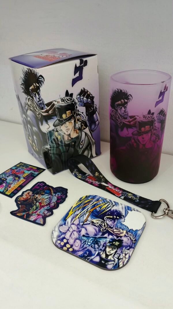 Jojos 2 Chopp Deluxe JoJo's