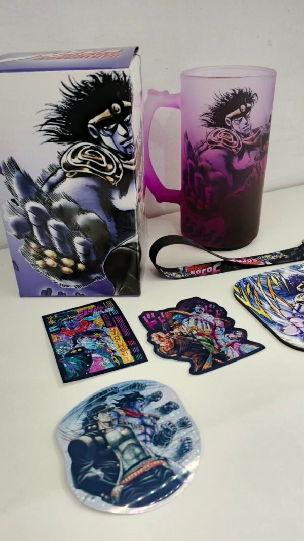 Jojos 3 Chopp Deluxe JoJo's