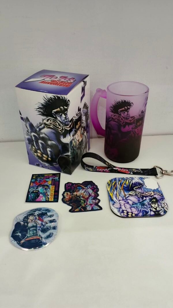 Jojos 4 Chopp Deluxe JoJo's