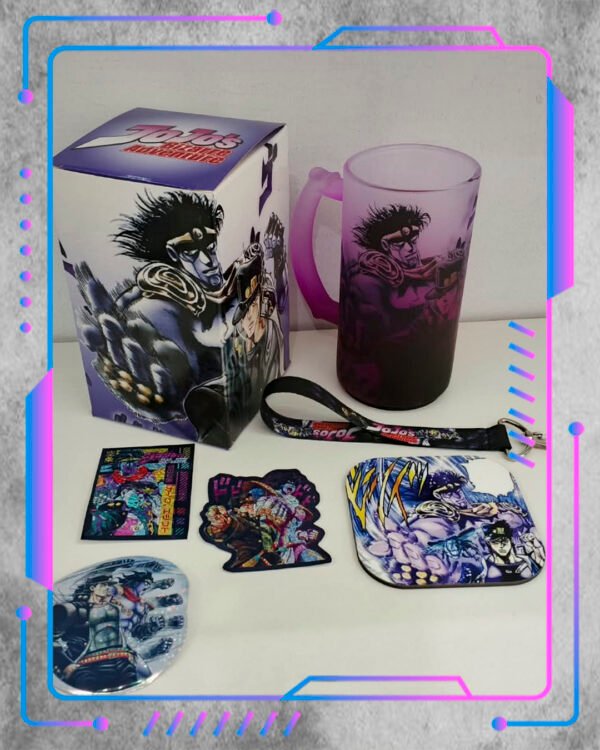 Jojos Marco Chopp Deluxe JoJo's