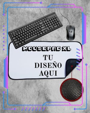 Mousepad Personalizado XL